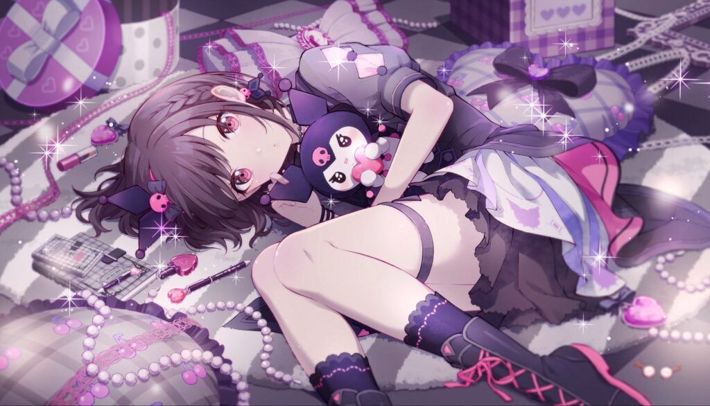 【特訓後】[feat.クロミ]東雲絵名