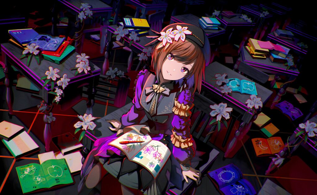 【特訓後】せめて、穏やかな時間を