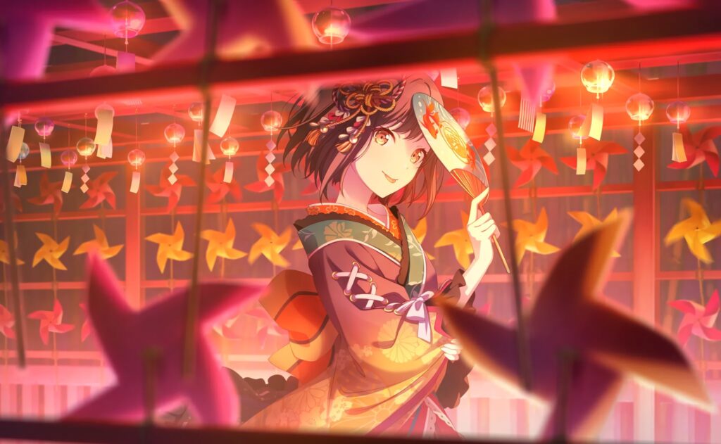 いつかの夏祭り【特訓後】
