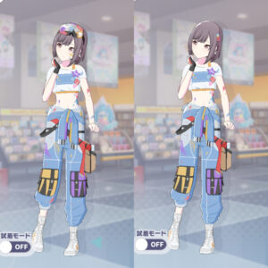 オエカキ☆コーチスタイル3