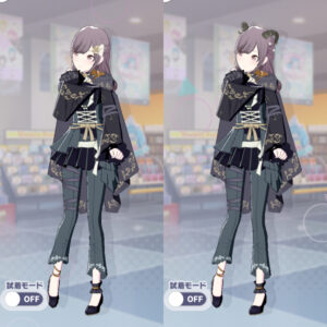 シーキング・クローク3