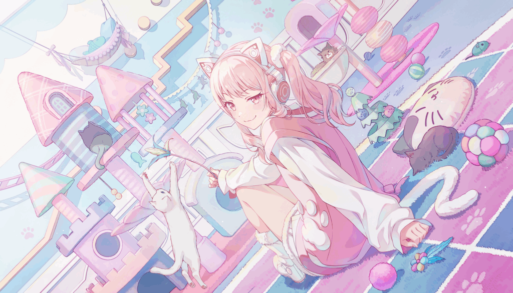 ドーナツとピース！_特訓後