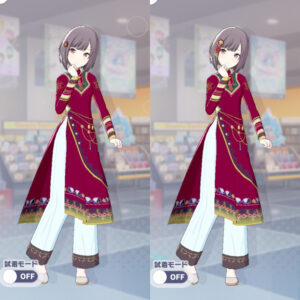 パンチュールクロス3