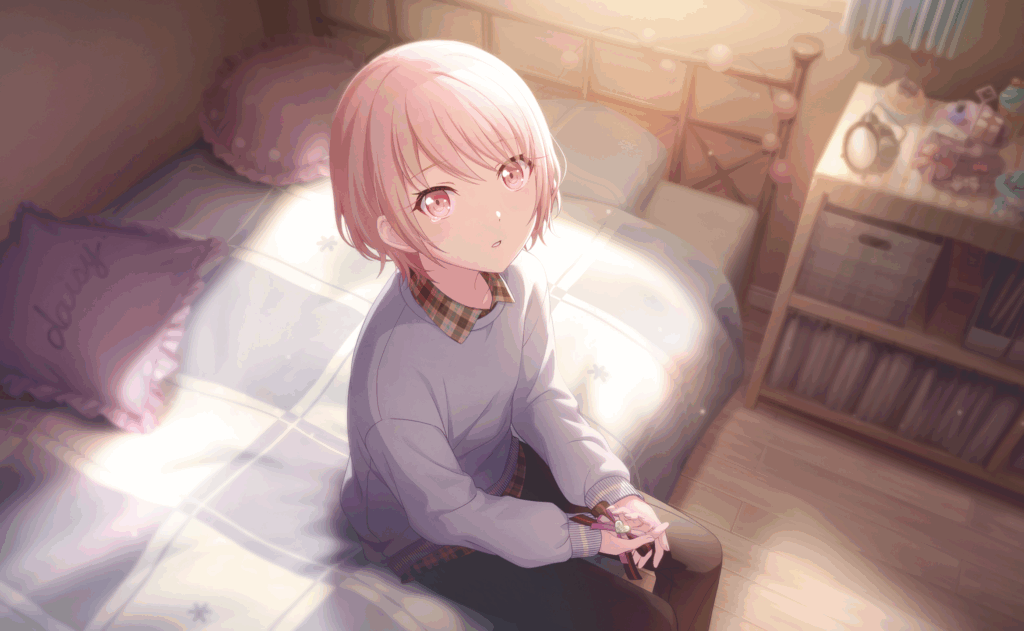 勇気をくれたもの