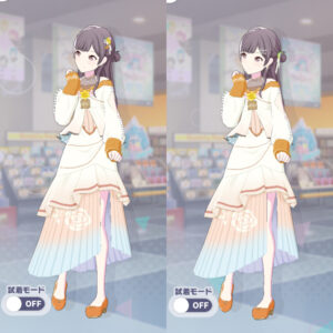 リゾルブ・ワンピース3