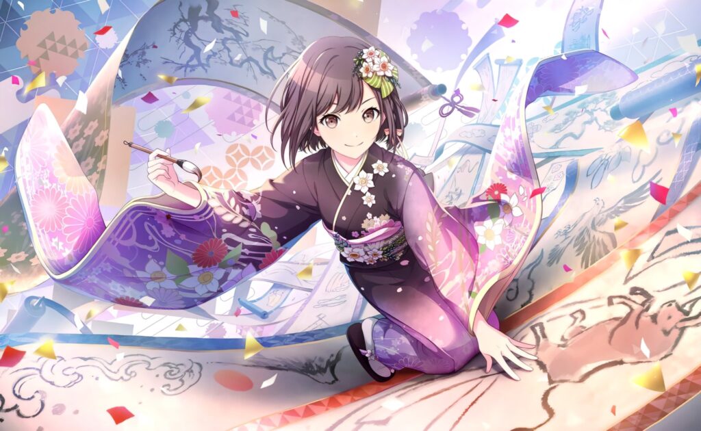 東雲家の年末【特訓後】