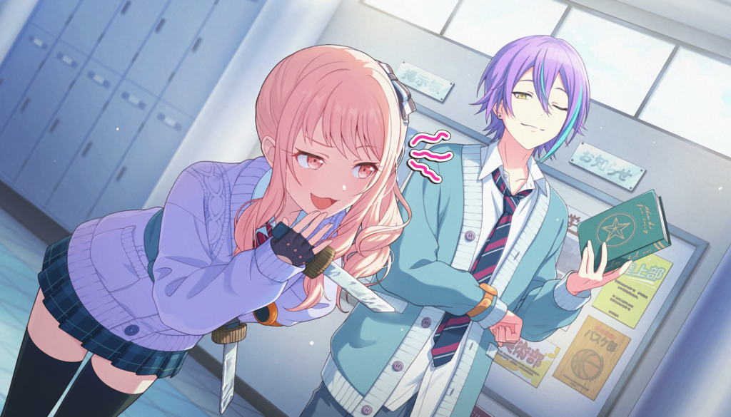 暁山瑞希の星4カード｜イラスト一覧 | プロセカ ニーゴ百科事典【25時