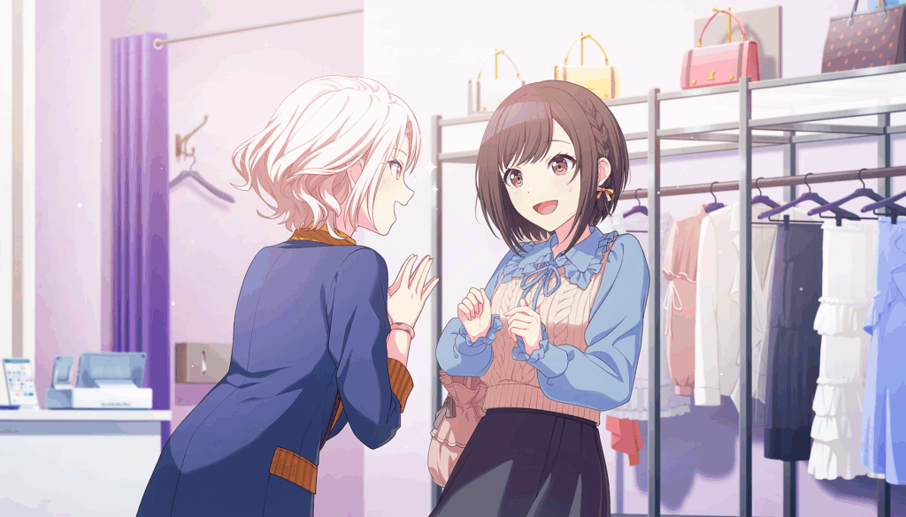 熱烈歓迎にたじたじ！