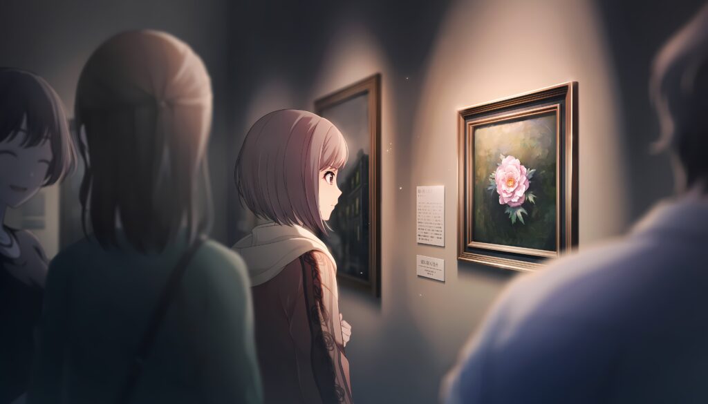 絵から見えた想い