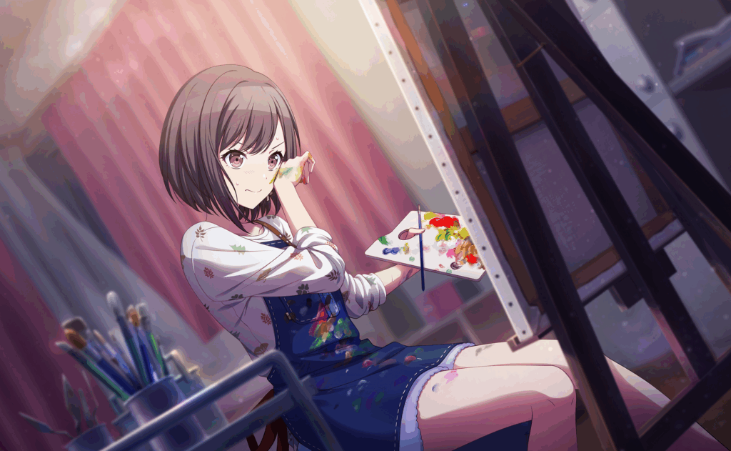 諦めたくないから