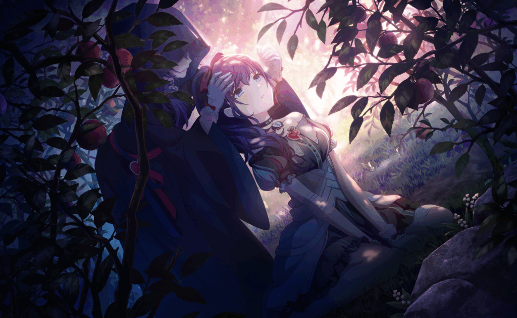 あたたかい愛情の記憶_特訓後