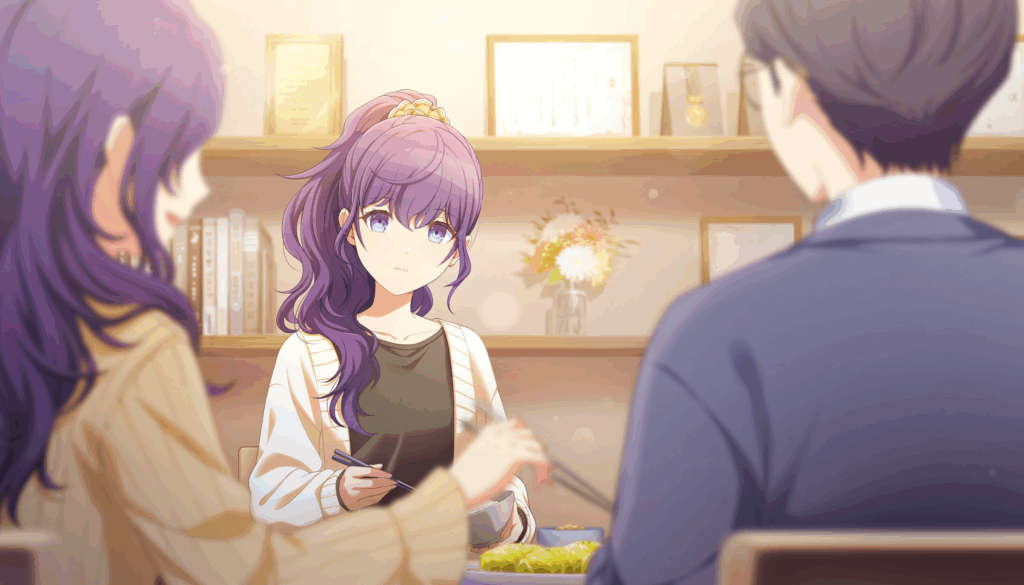 あたたかな時間