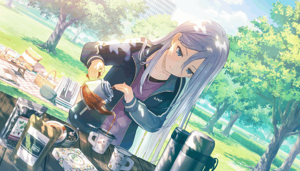 あなたのために一杯を