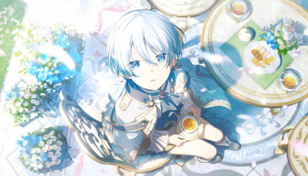 あなたのために一杯を_特訓後