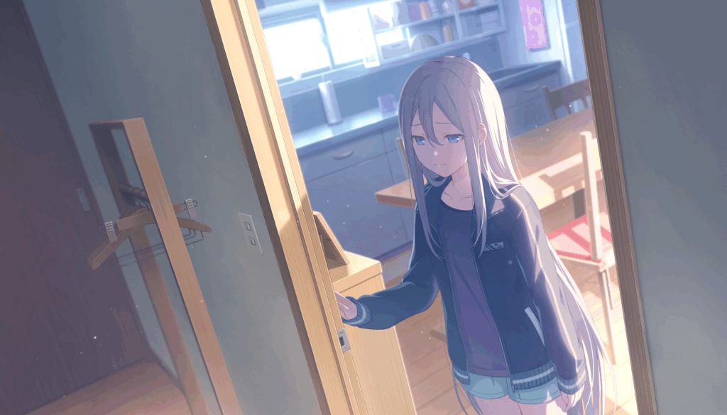 からっぽになる部屋