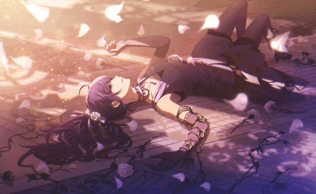 こぼれたほほ笑み_特訓後