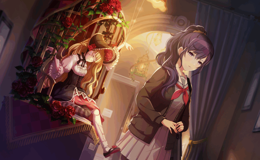 不自由マスカレード