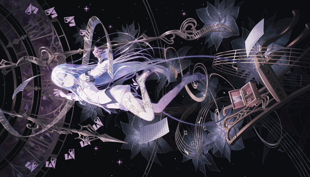 休み時間のひととき_特訓後