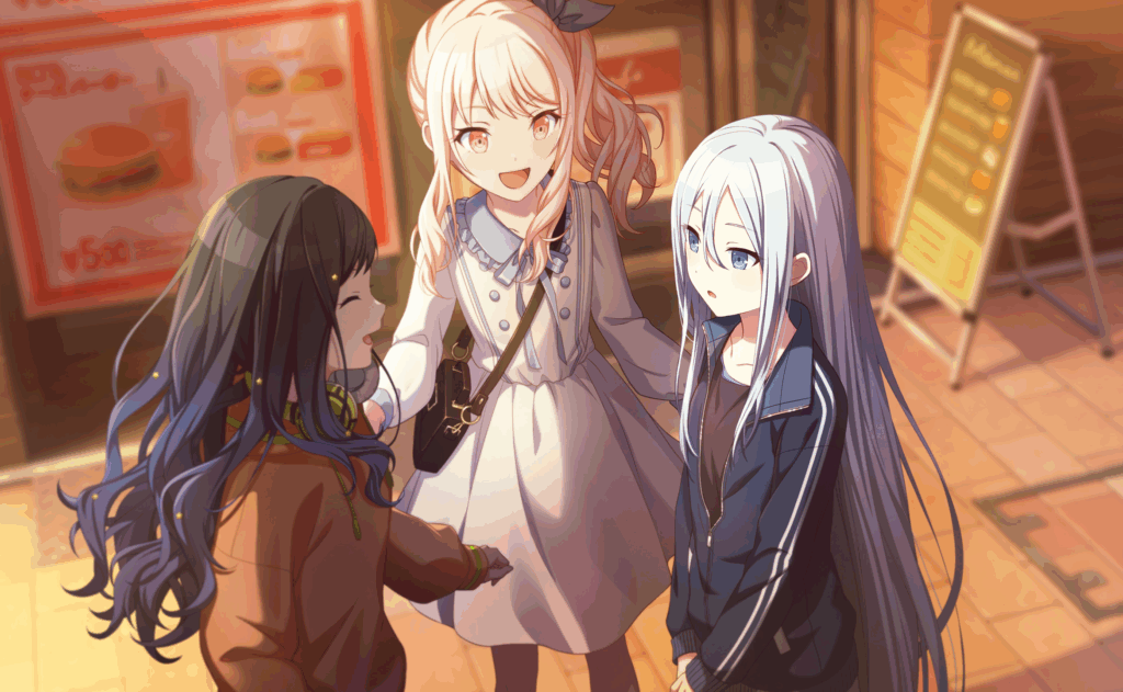 吊られた少女の見たものは