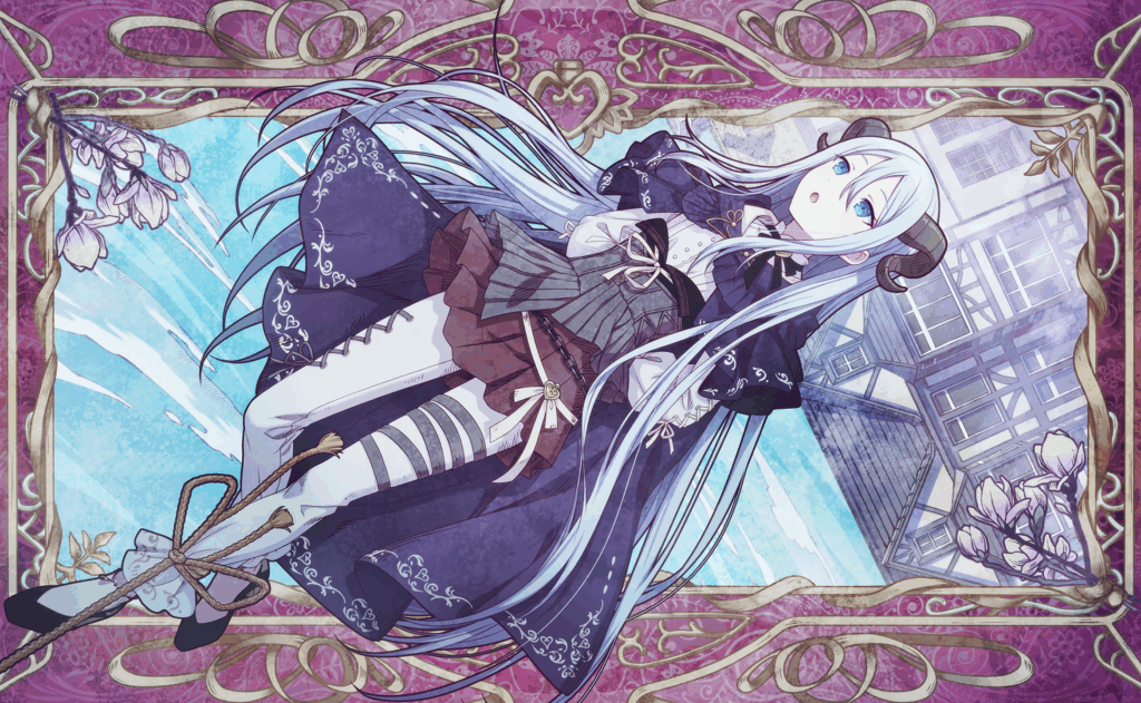 吊られた少女の見たものは_特訓後