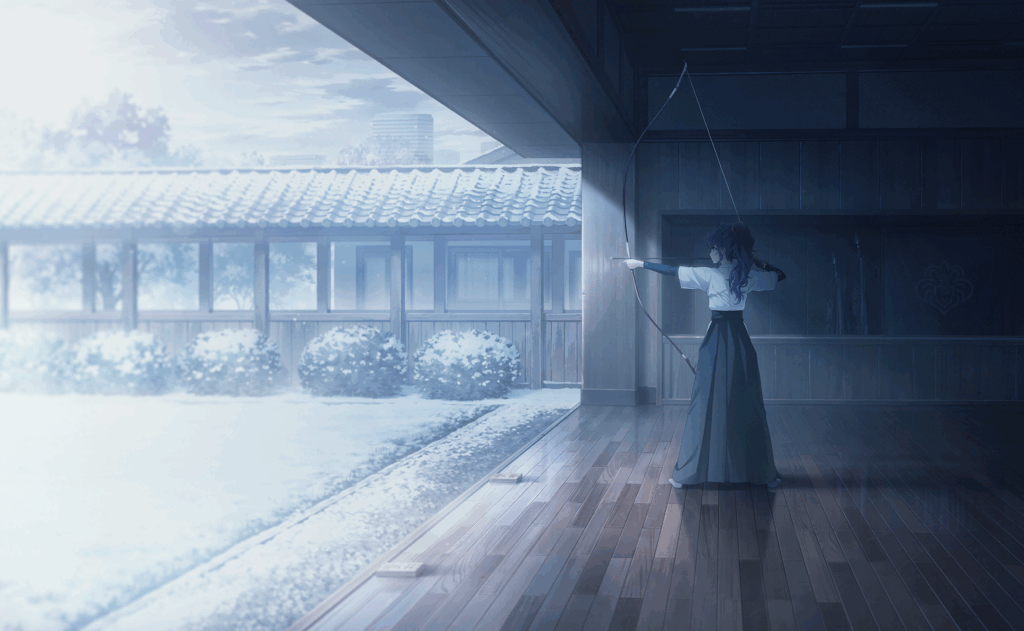 君だけが知る静寂