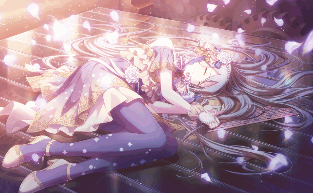 思い出の花壇_特訓後