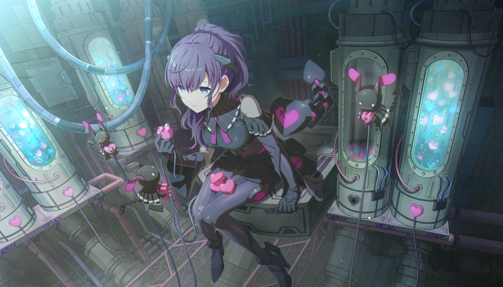 朝比奈まふゆの星4カード｜イラスト一覧 | プロセカ ニーゴ百科事典