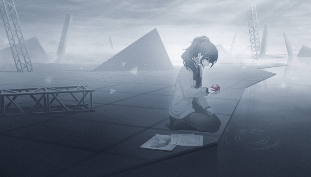 拾い上げた心