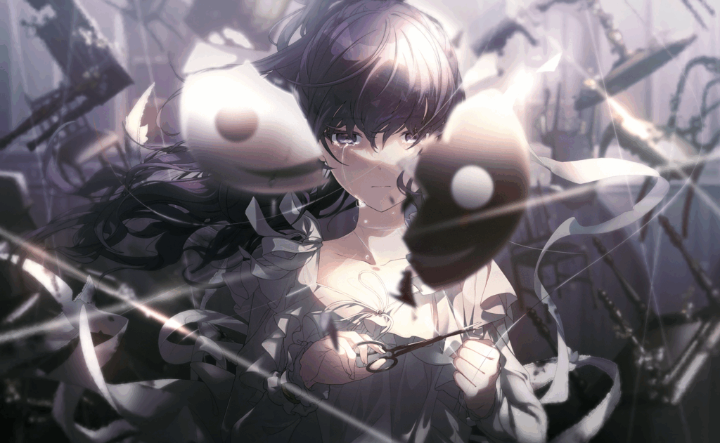 本当の想いを_特訓後