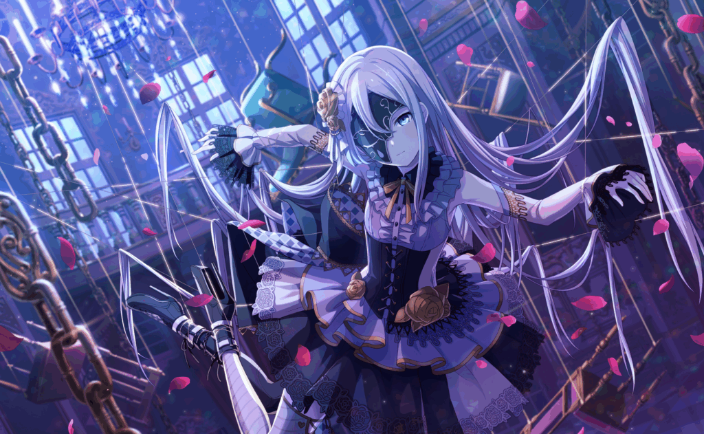 生きているように_特訓後