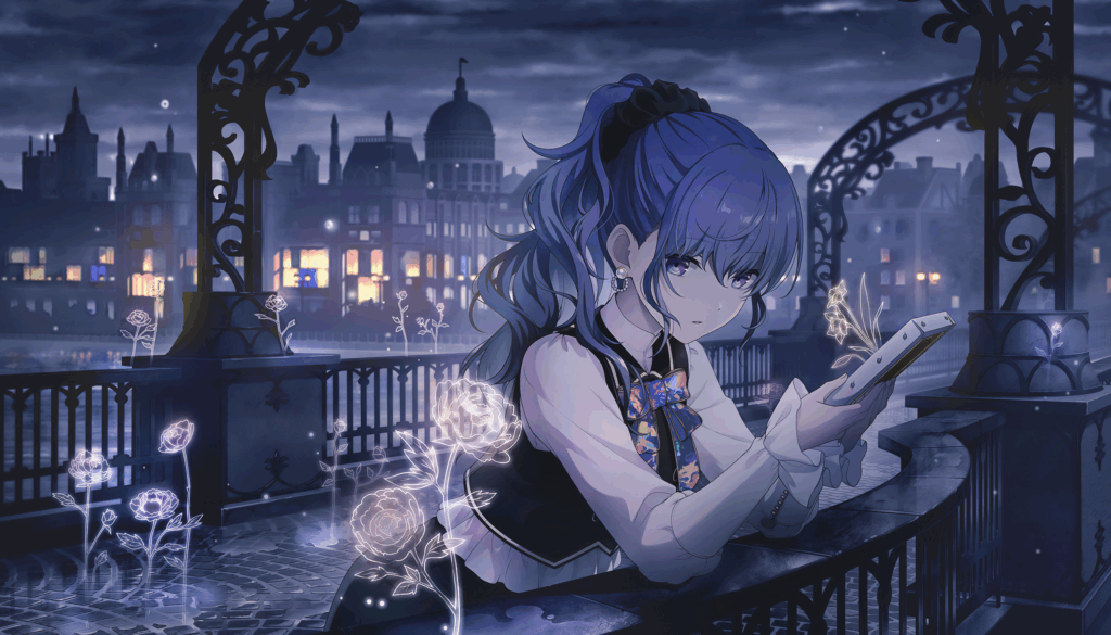 朝比奈まふゆの星4カード｜イラスト一覧 | プロセカ ニーゴ百科