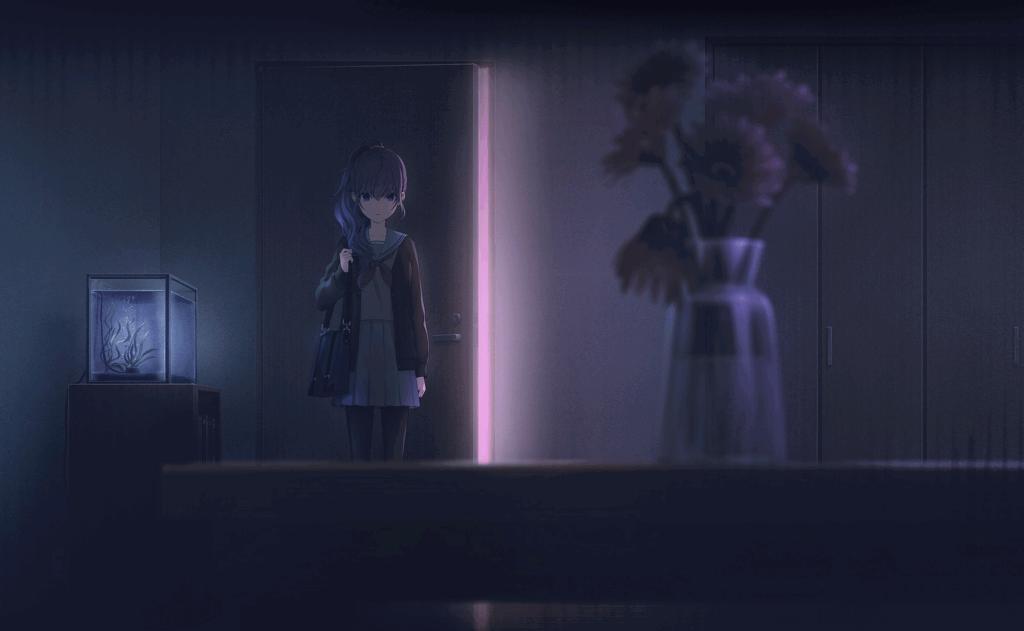 絶たれていく道