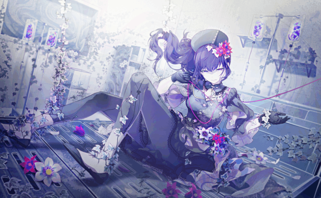 茜さすぬくもりの中で_特訓後