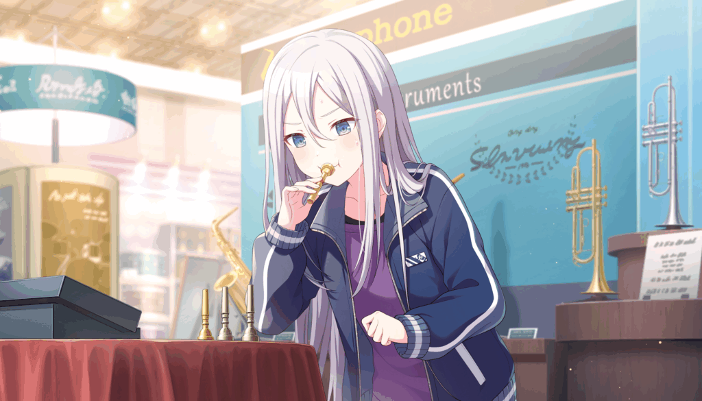 試練！マウスピース