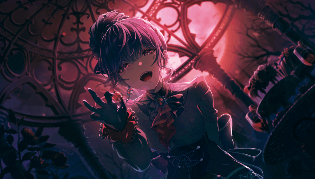 静かな図書室で_特訓後