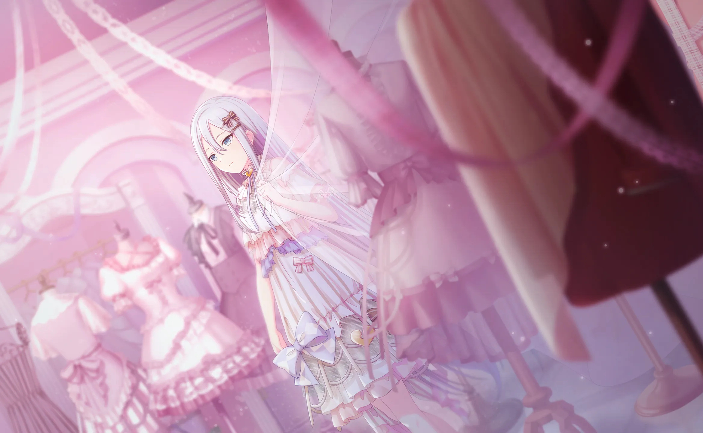 儚さと美しさ 特訓後