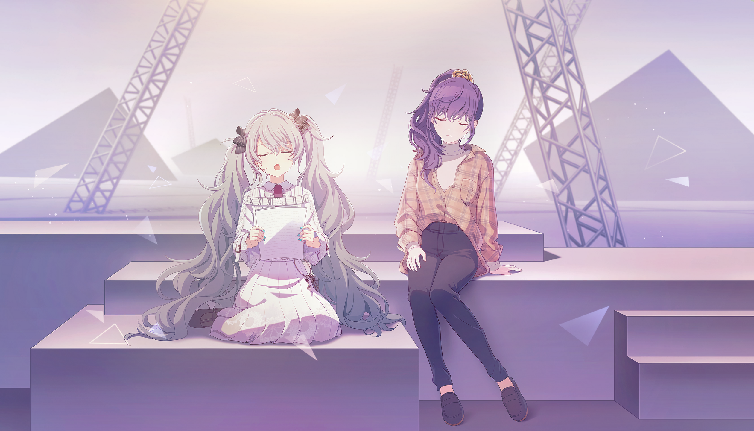 ミクとだからわかること 特訓前