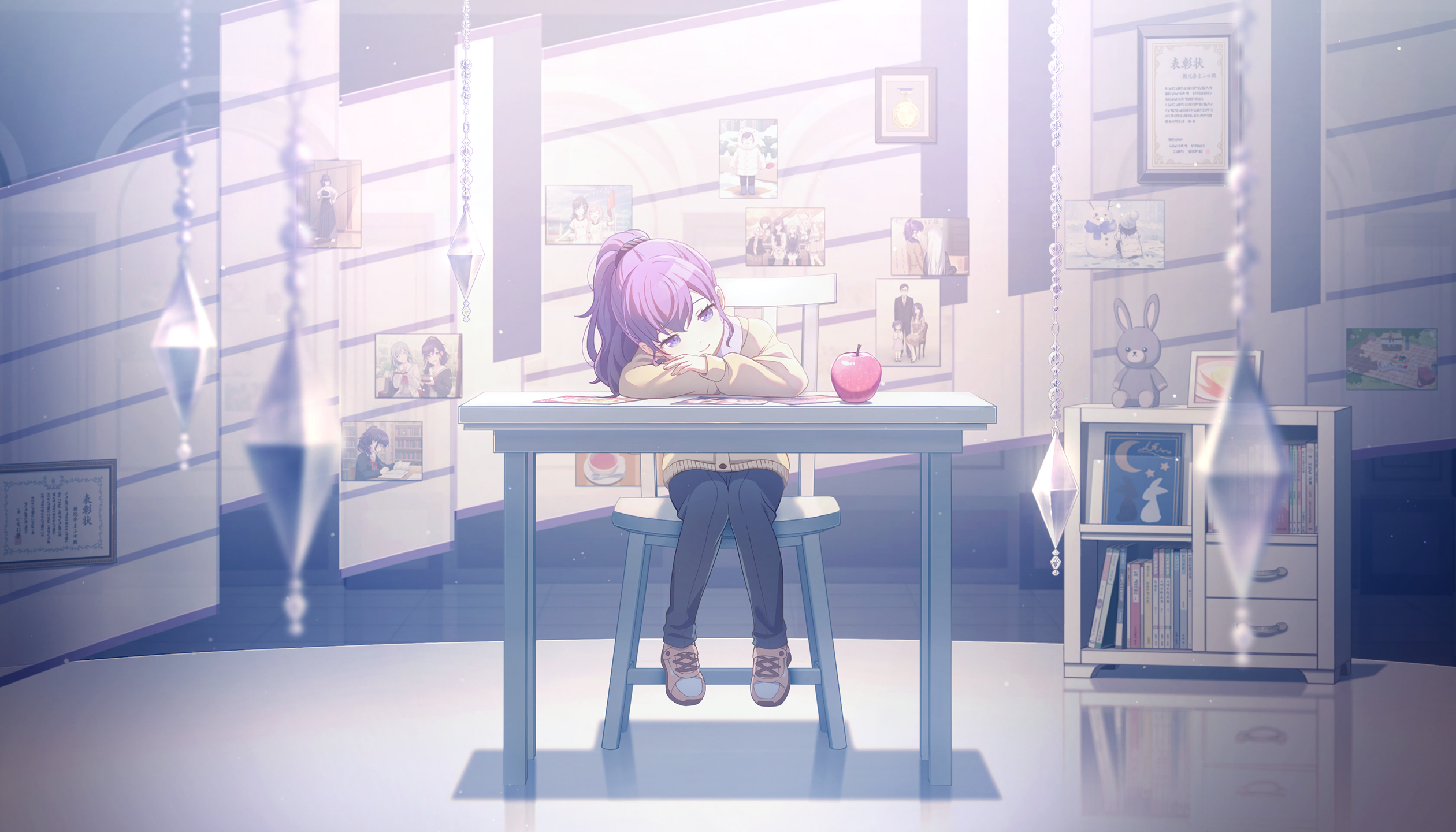 見つけてもらったから 特訓前