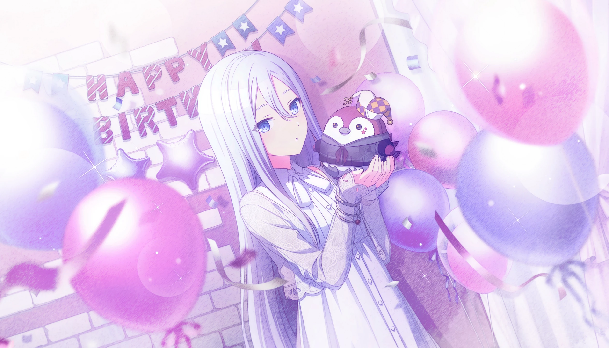 Happy Birthday！！2025 宵崎奏 特訓前