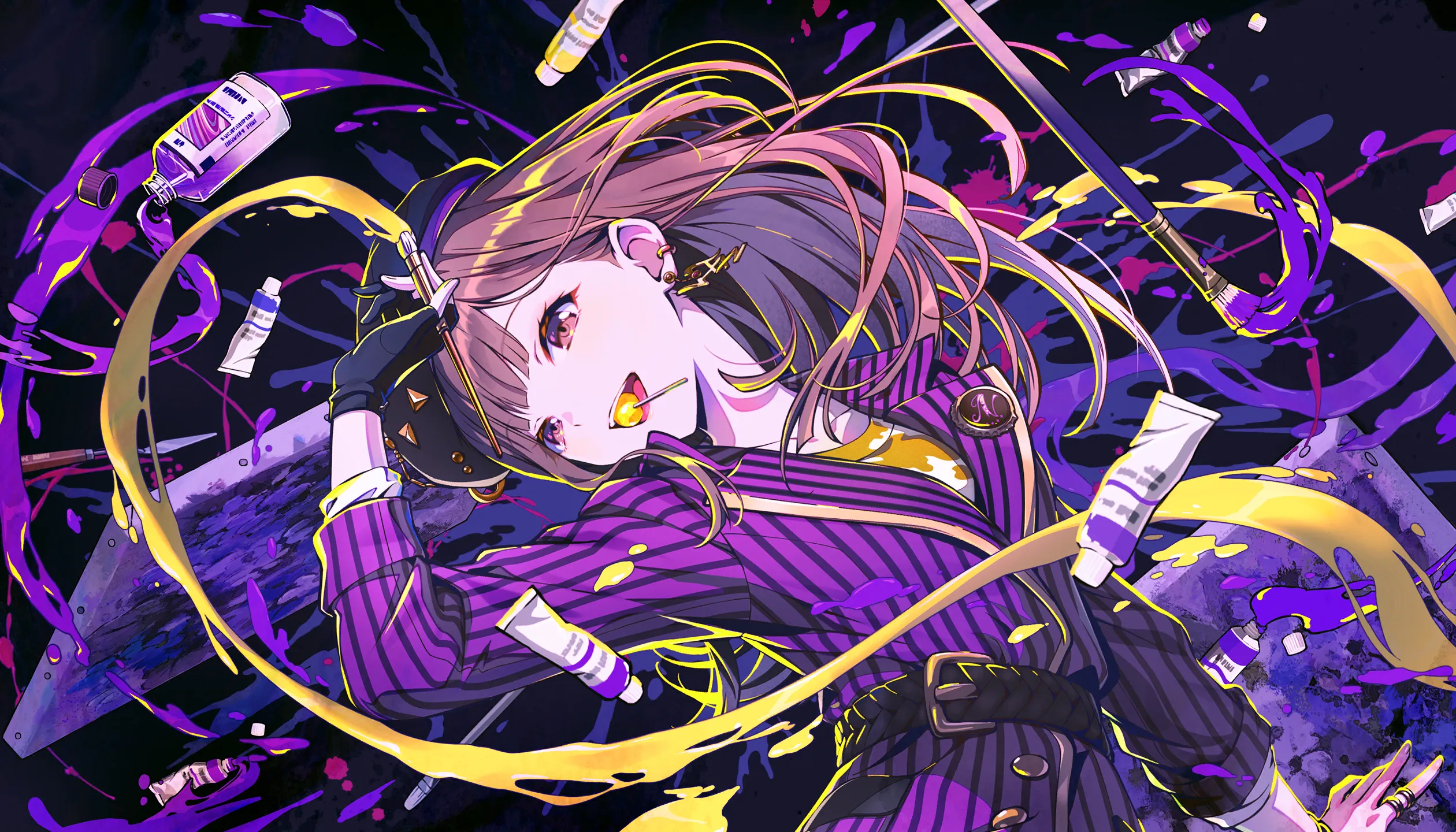えななんのカード 東雲絵名（えななん）の星4カード一覧｜特訓前後イラスト・衣装
