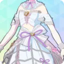 衣装 ネスレ・クリノリン