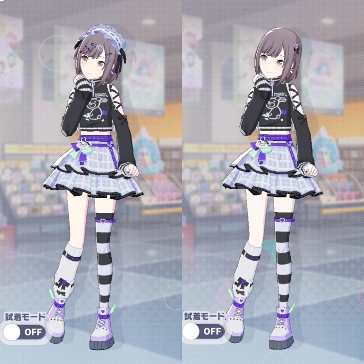 衣装 ダークデコラ・スイートガール