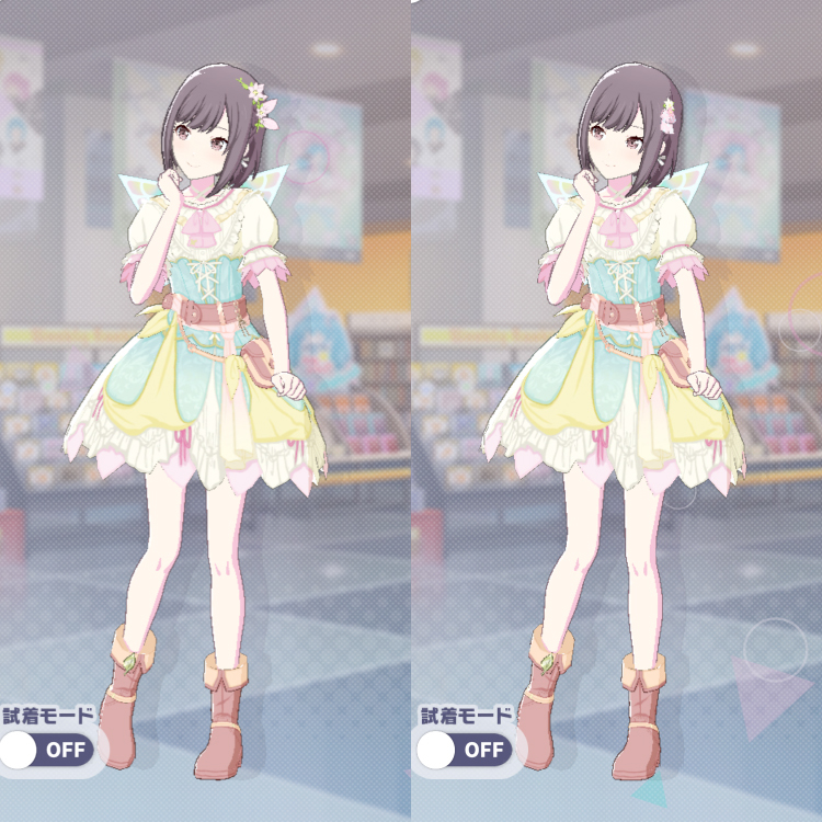 衣装 フェアリーテール