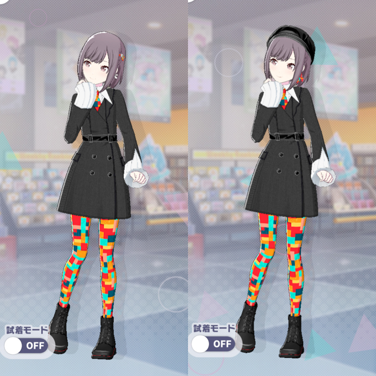 衣装 リゾルブ・ワンピース