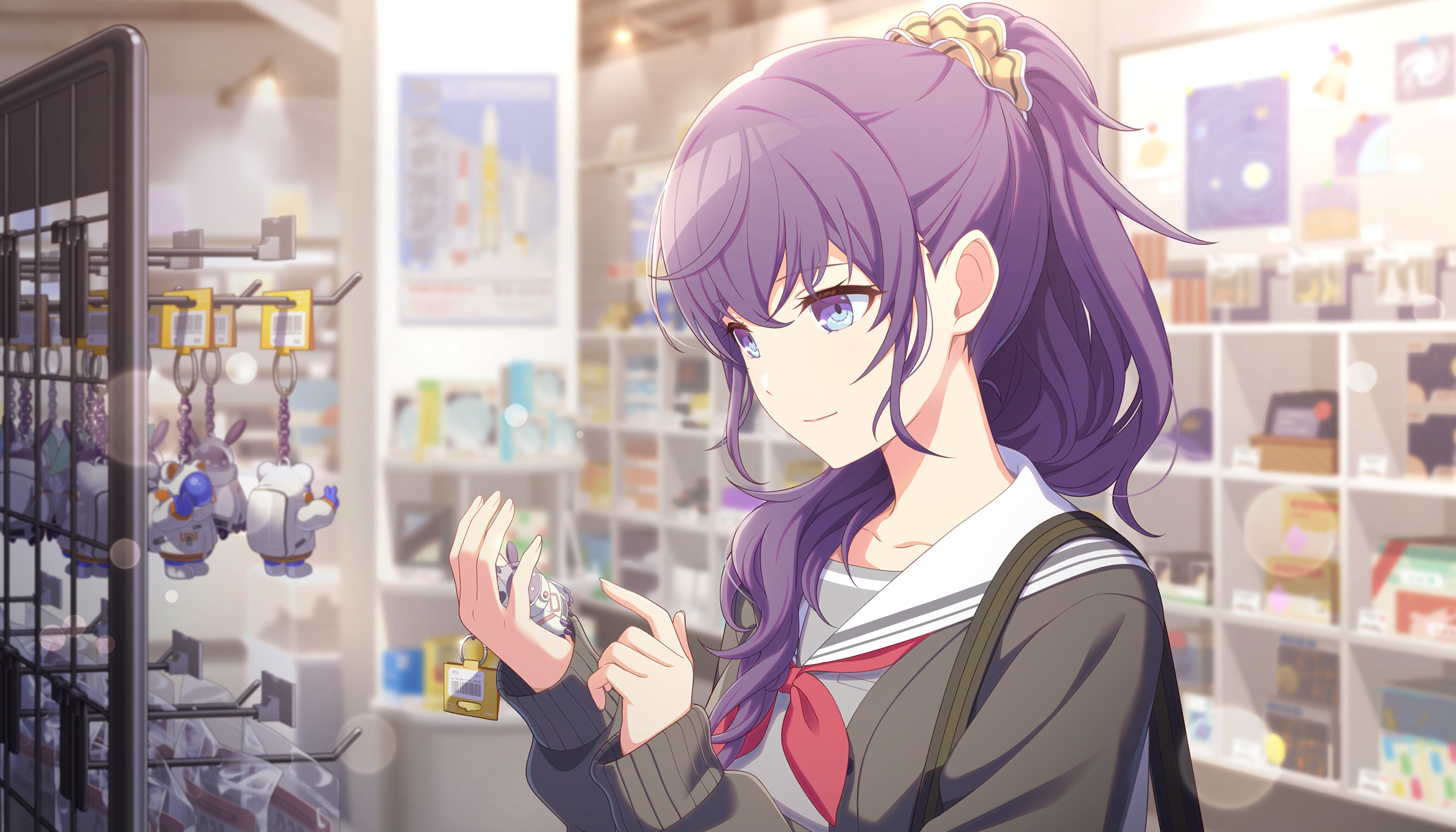 思い出を手に取って 特訓前