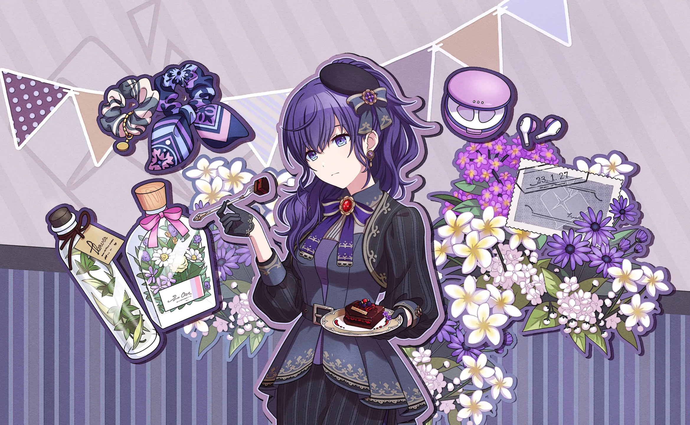 朝比奈まふゆのカード一覧 | プロセカ ニーゴ百科事典【25時、ナイト 