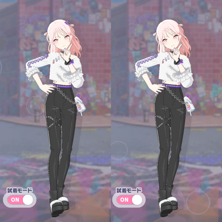 衣装 Awesome Ribbon