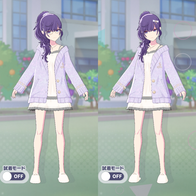 衣装 コーズィ・ナイトウェア