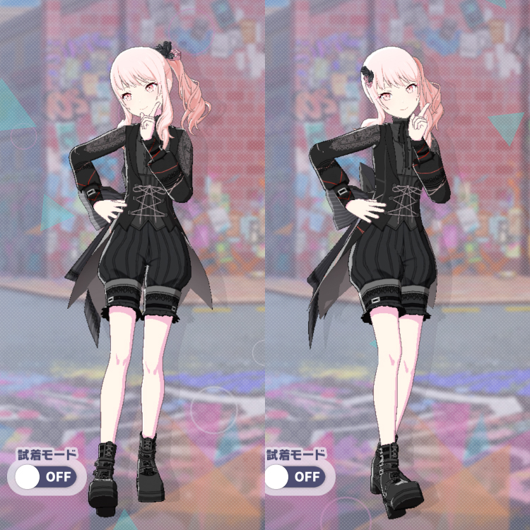 衣装 ノットロスト・ゴシック