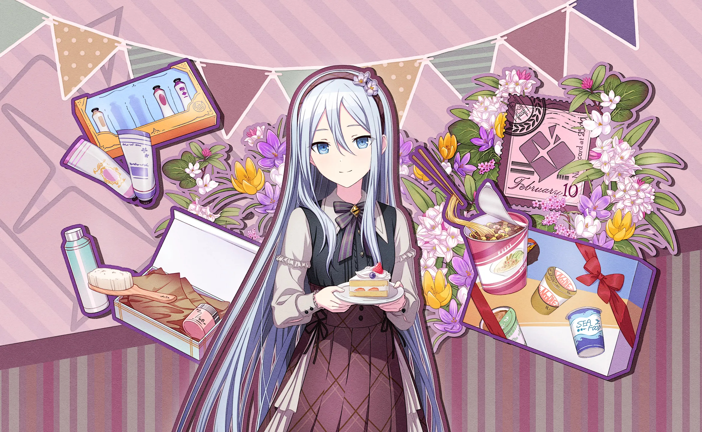 Happy Birthday！！2023